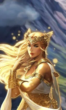 Demi Gods VI